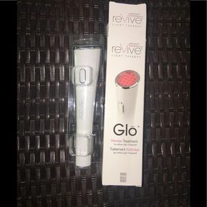 Glo wrinkle treatment